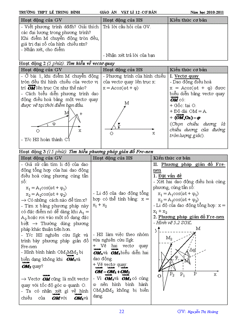 image for page Giáo án 12 1