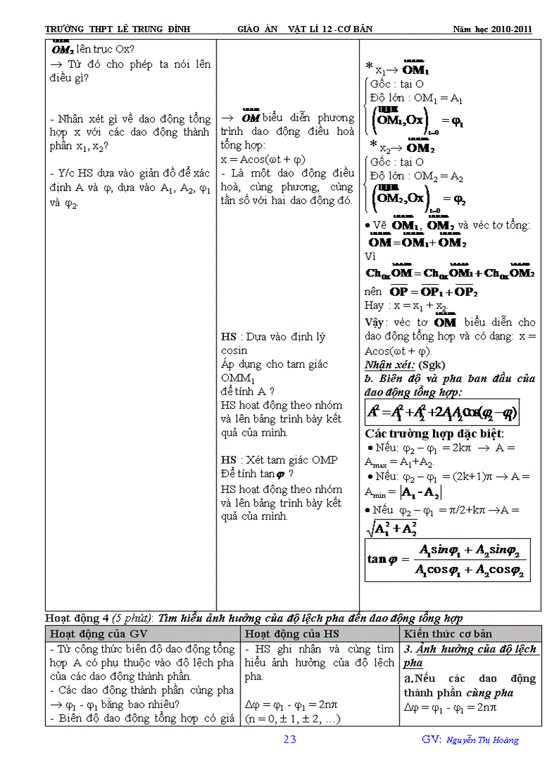image for page Giáo án 12 1