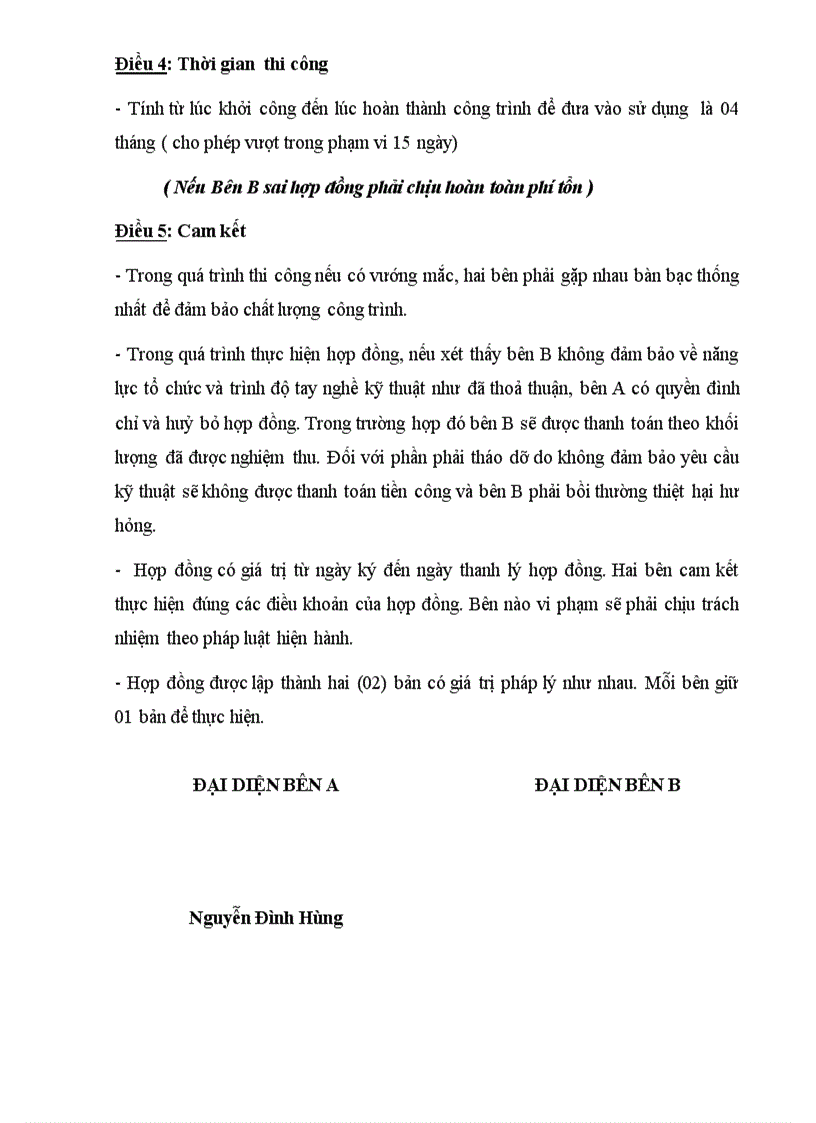 image for page Hop dong xd chuan