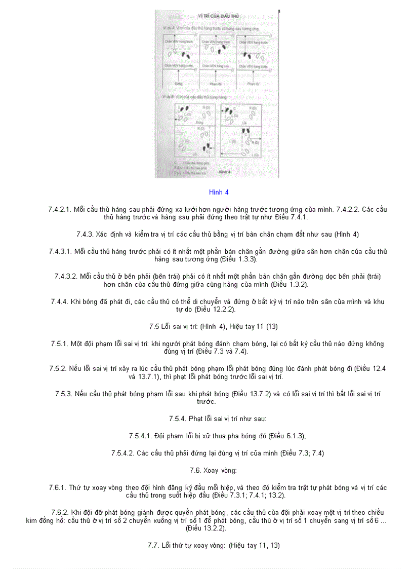 image for page Luat bong chuyen