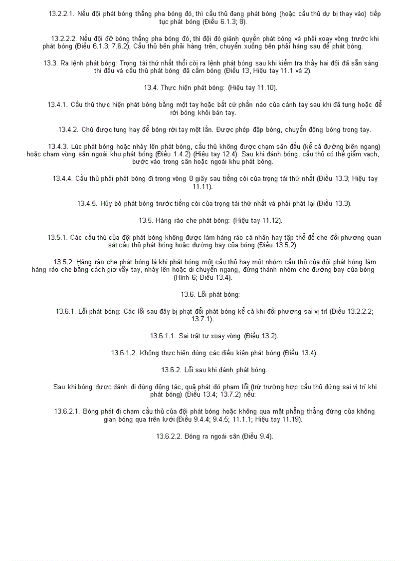 image for page Luat bong chuyen