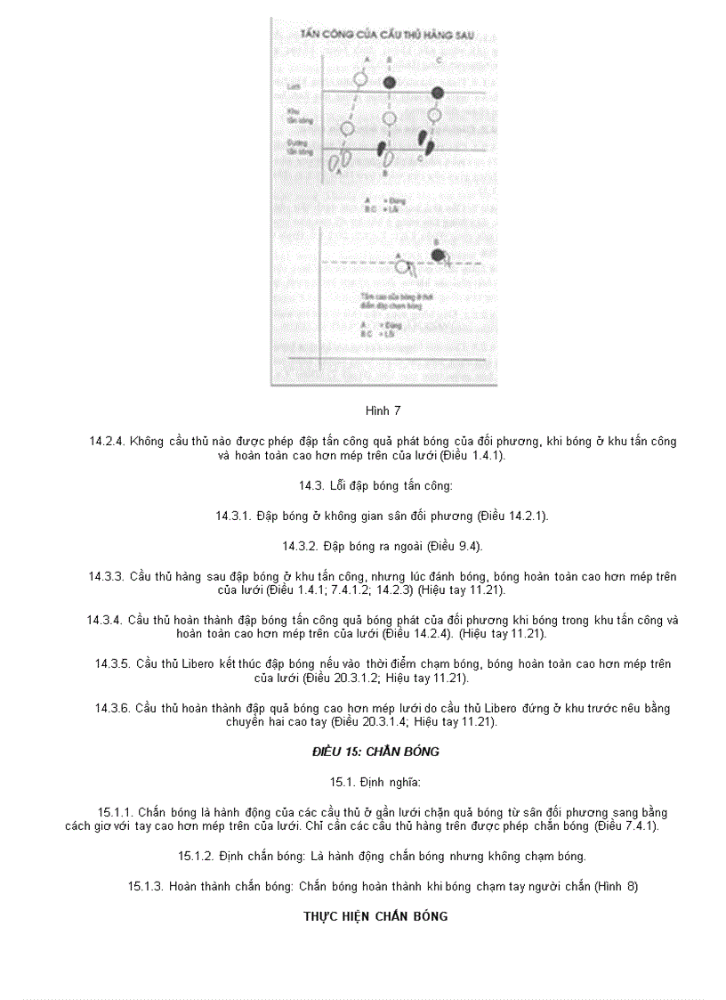 image for page Luat bong chuyen