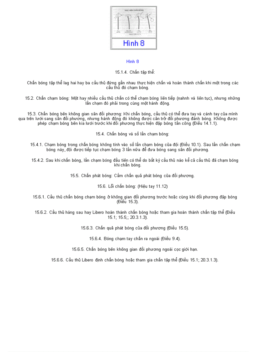 image for page Luat bong chuyen