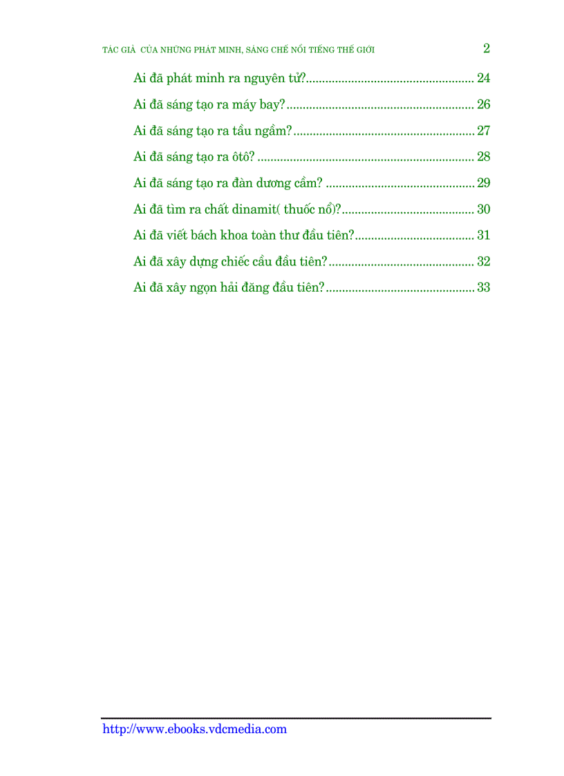 image for page Tác giả của những phát minh