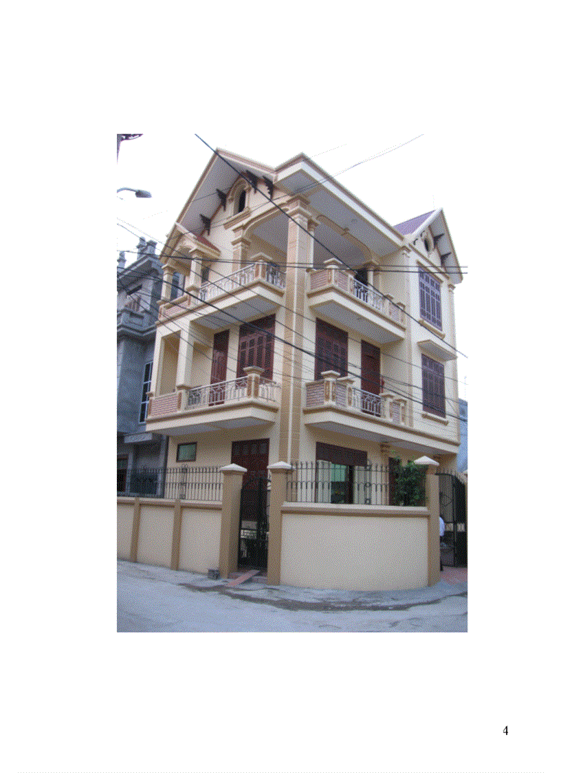 image for page TQ Bài 11 Bản vẽ xây dựng