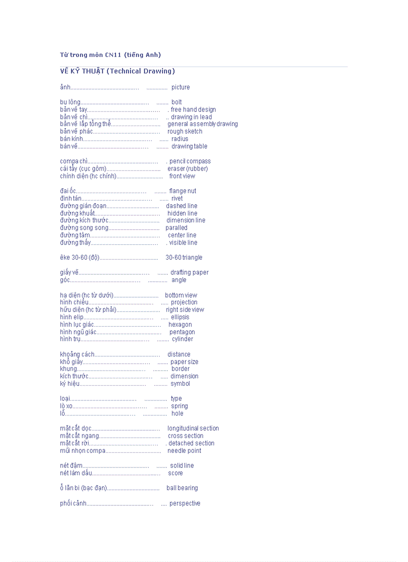 image for page Từ trong môn CN