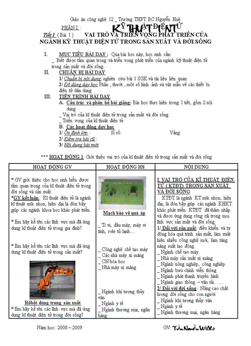 image for page Bài 1 bài 10 Mới 3 cột