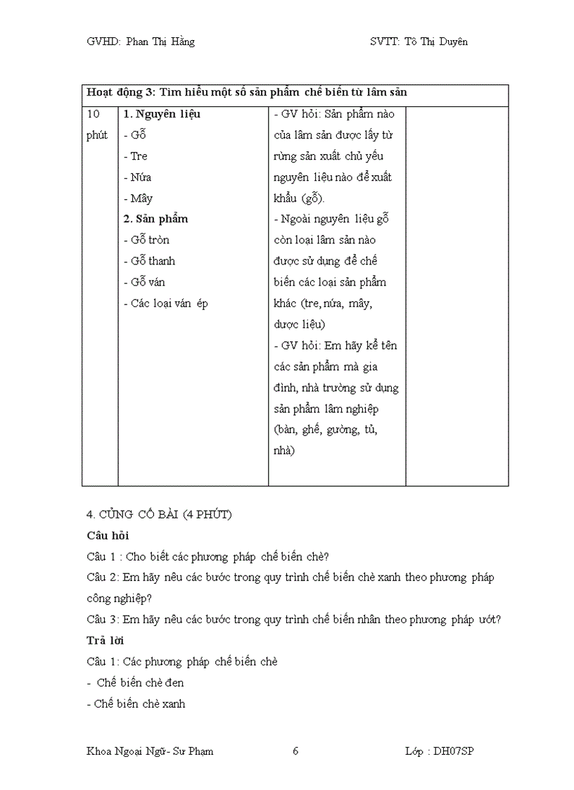 image for page Bài 48 công nghệ 10