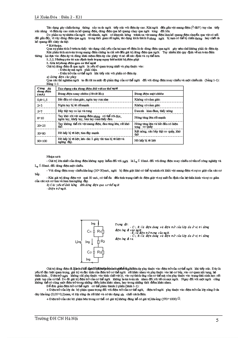 image for page Bài giảng an toàn điện