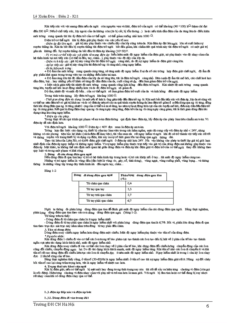 image for page Bài giảng an toàn điện