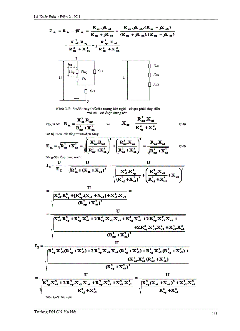 image for page Bài giảng an toàn điện