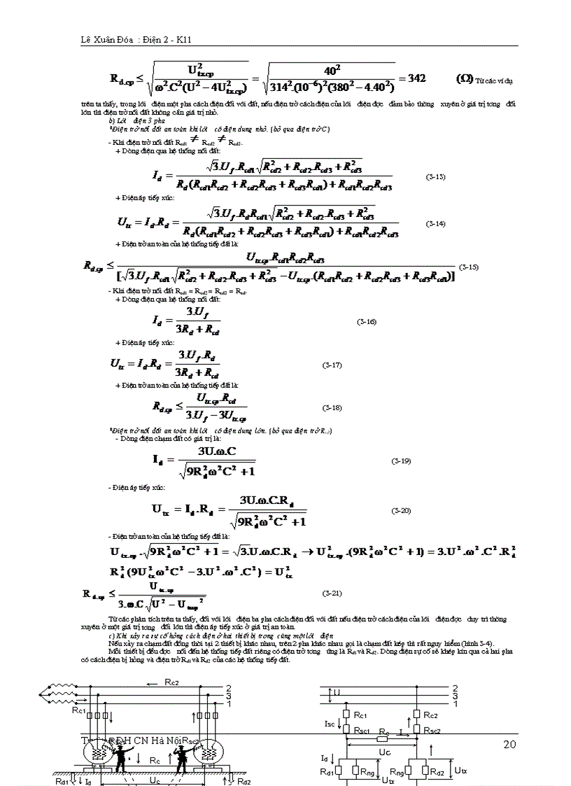 image for page Bài giảng an toàn điện