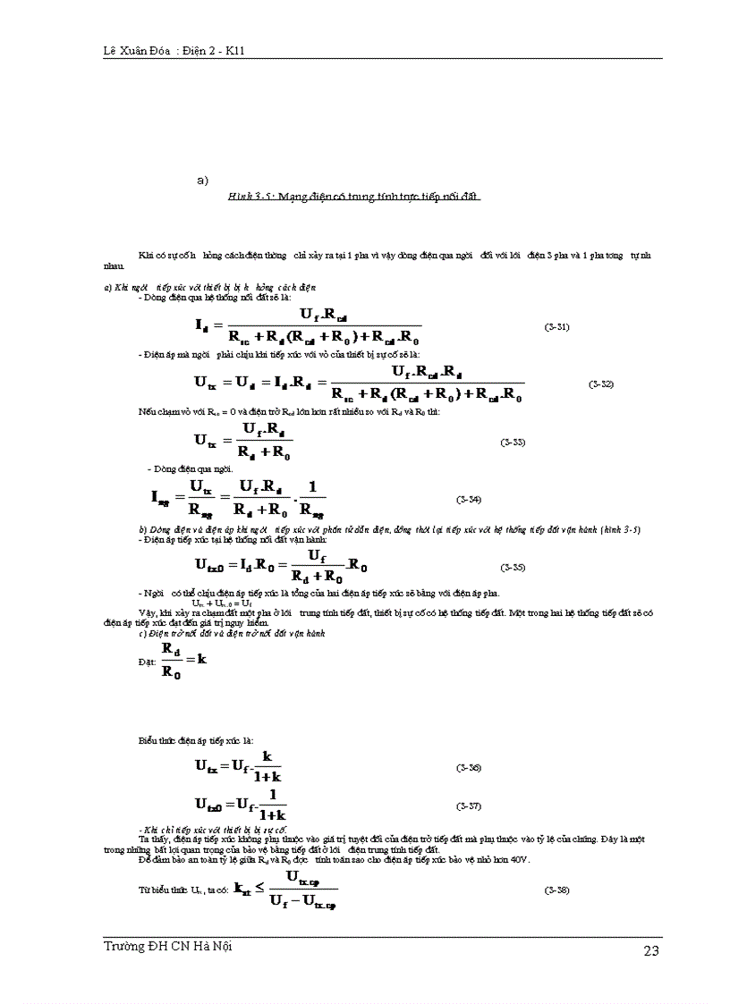 image for page Bài giảng an toàn điện