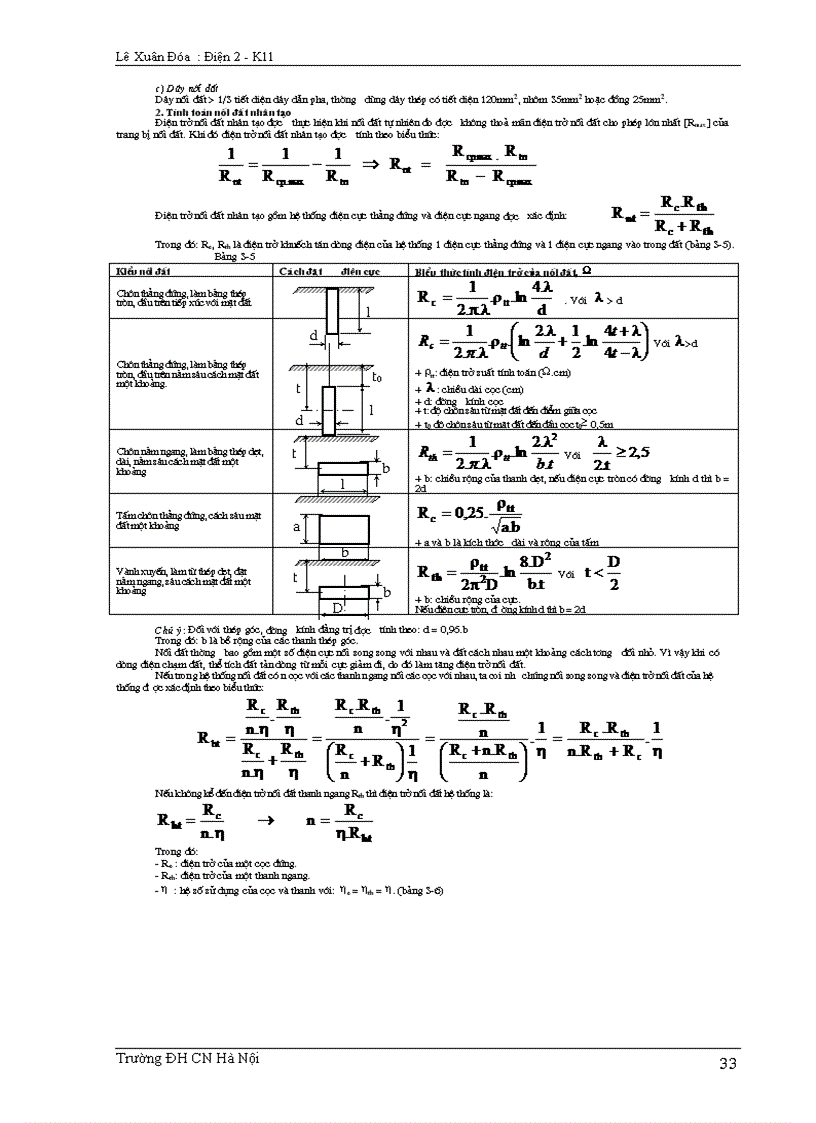 image for page Bài giảng an toàn điện
