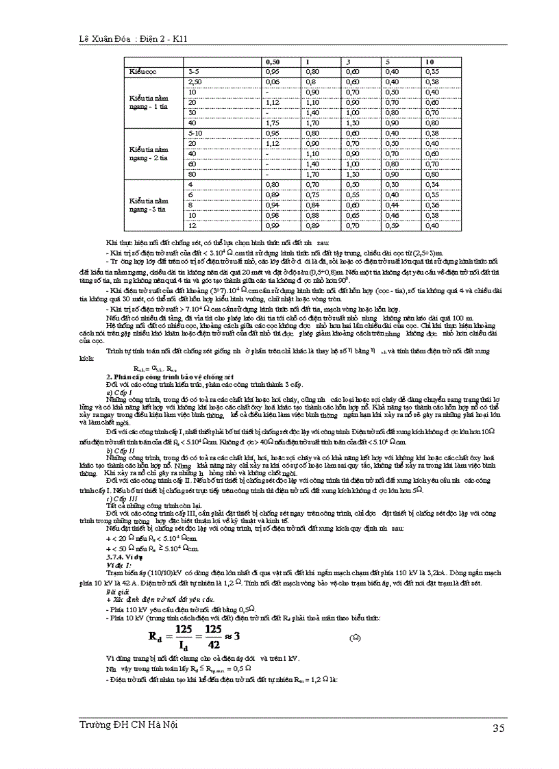 image for page Bài giảng an toàn điện