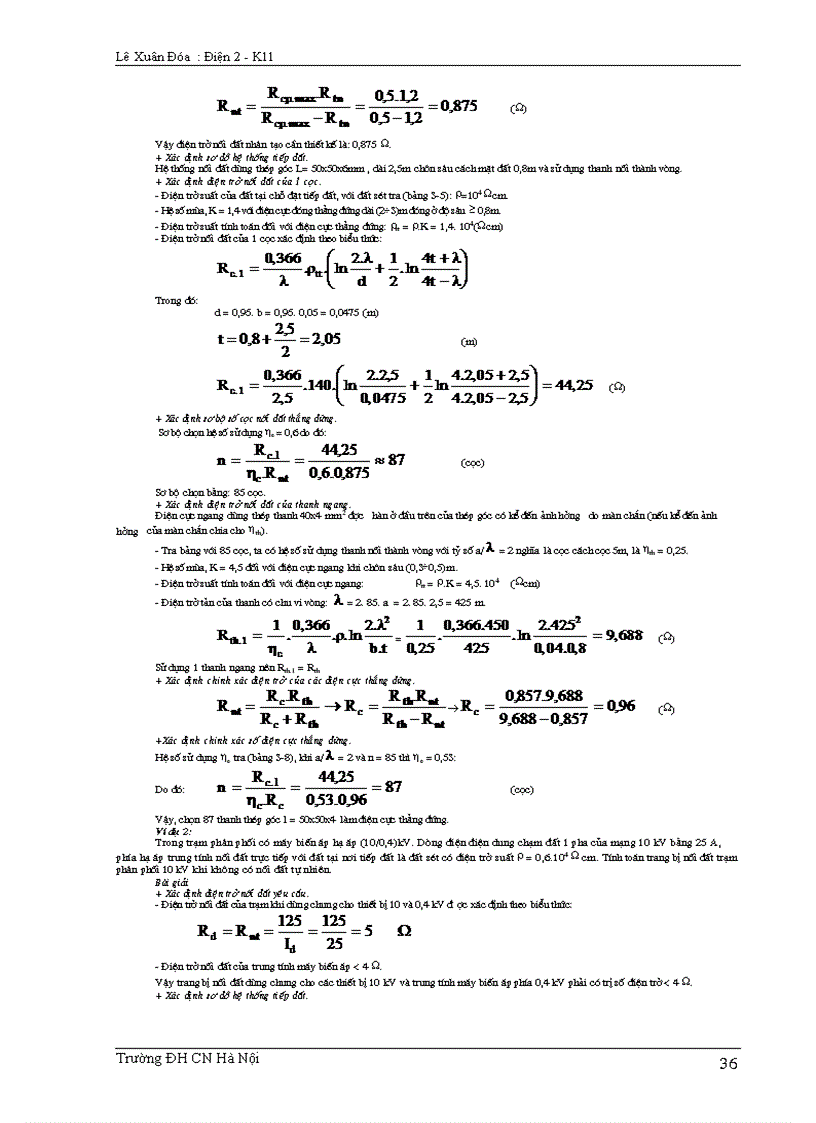 image for page Bài giảng an toàn điện