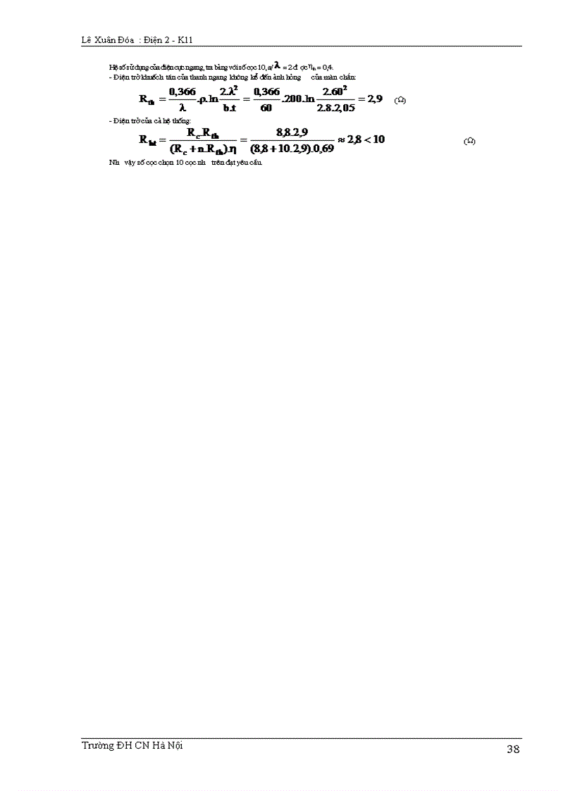 image for page Bài giảng an toàn điện