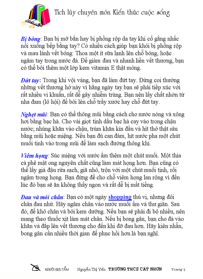 image for page Bài thuốc chữa bệnh đau bụng kinh của phụ nữ