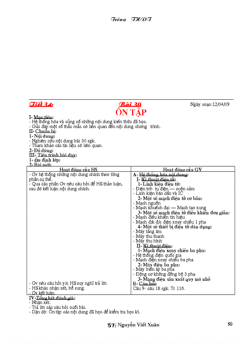 image for page Bo giao cong nghe an lop 12 rat hay