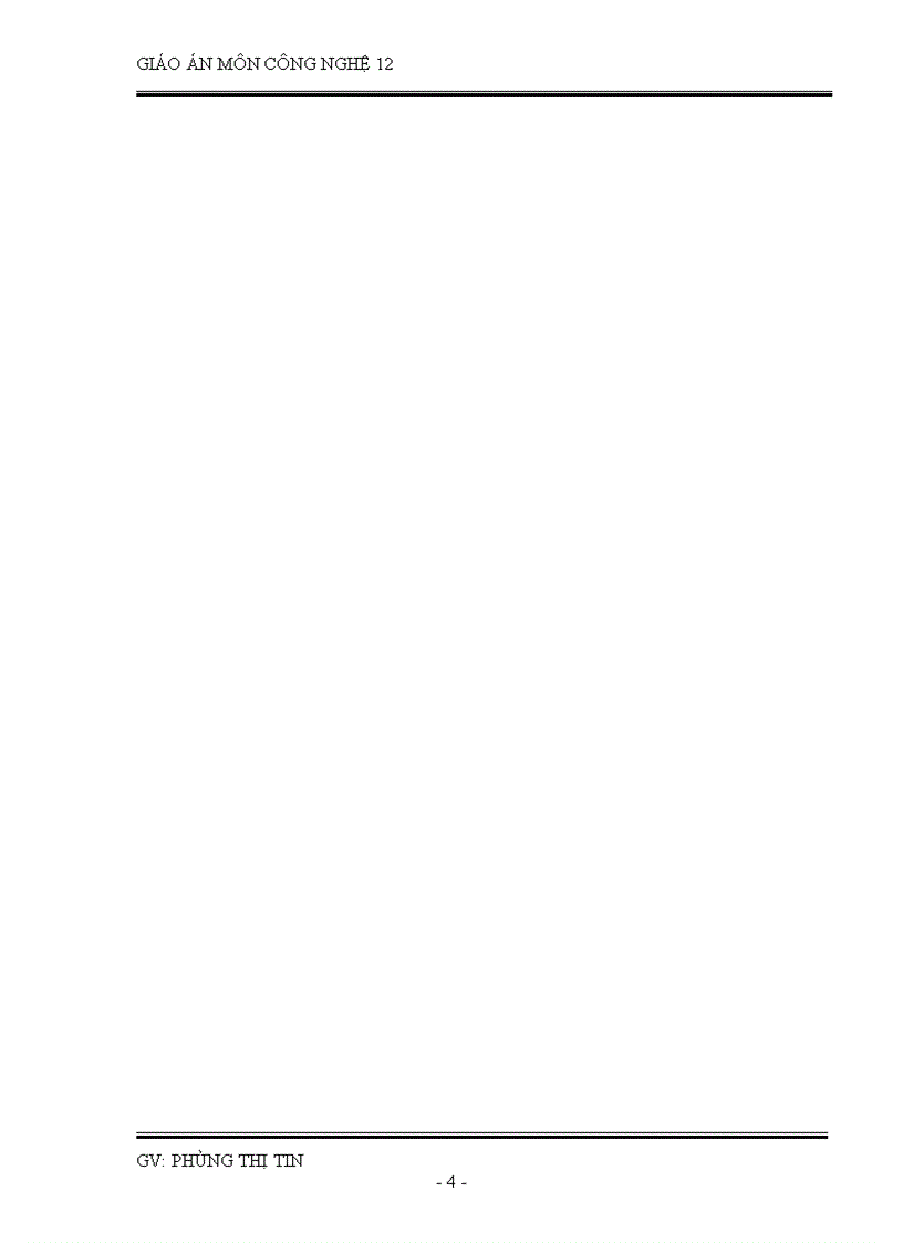 image for page CÔNG NGHỆ 12 Tiết 10