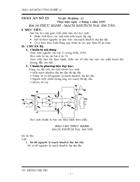 CÔNG NGHỆ 12 Tiết 23