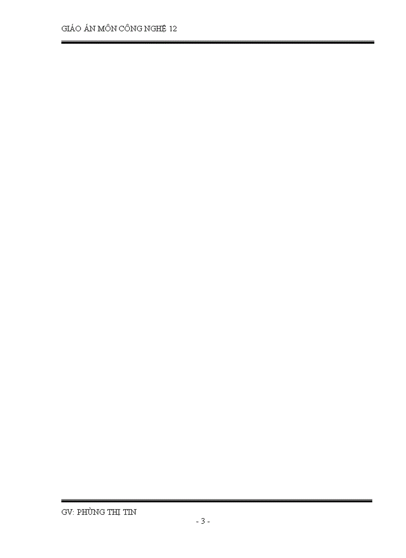 image for page CÔNG NGHỆ 12 Tiết 4