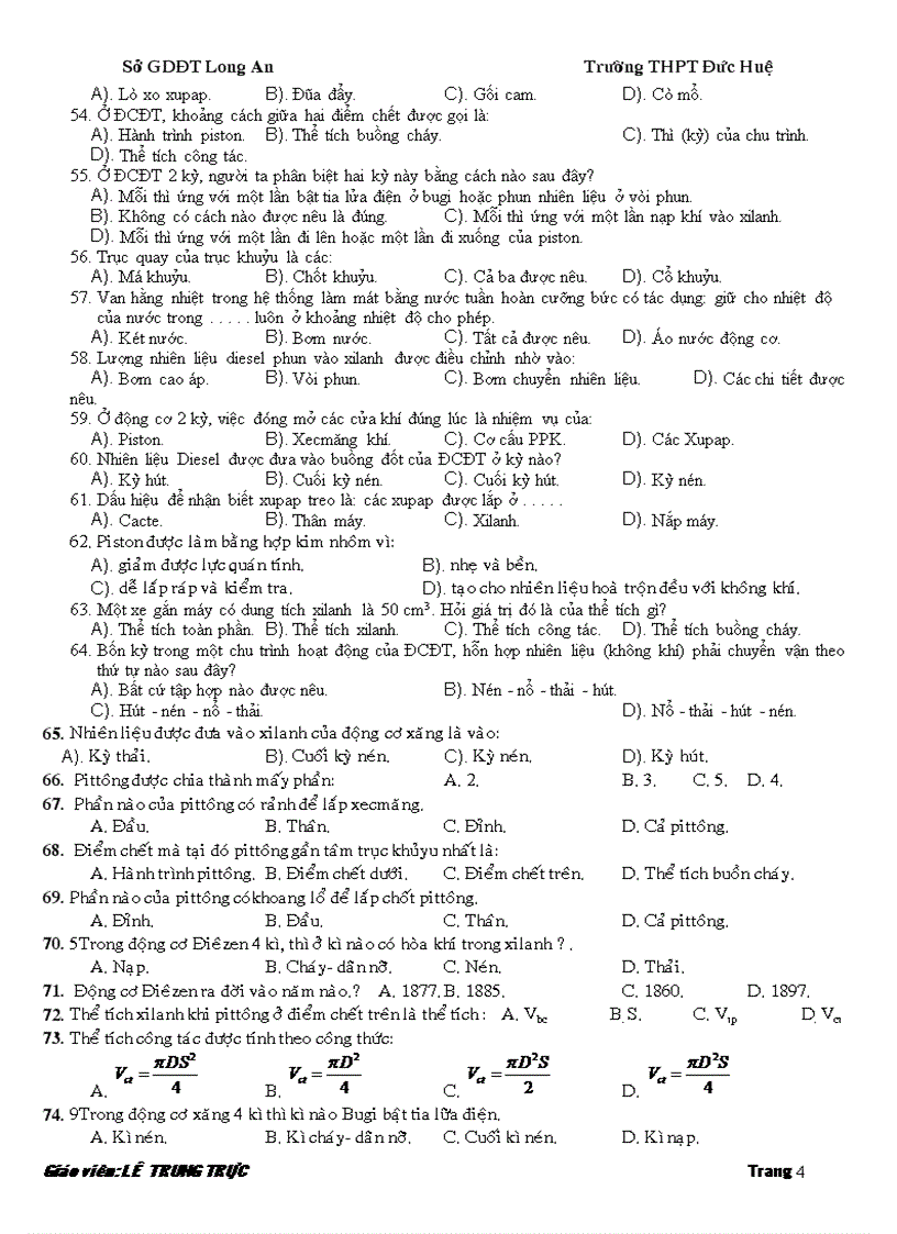 image for page ĐH Ngân hàng câu hỏi TN Công Nghệ 12