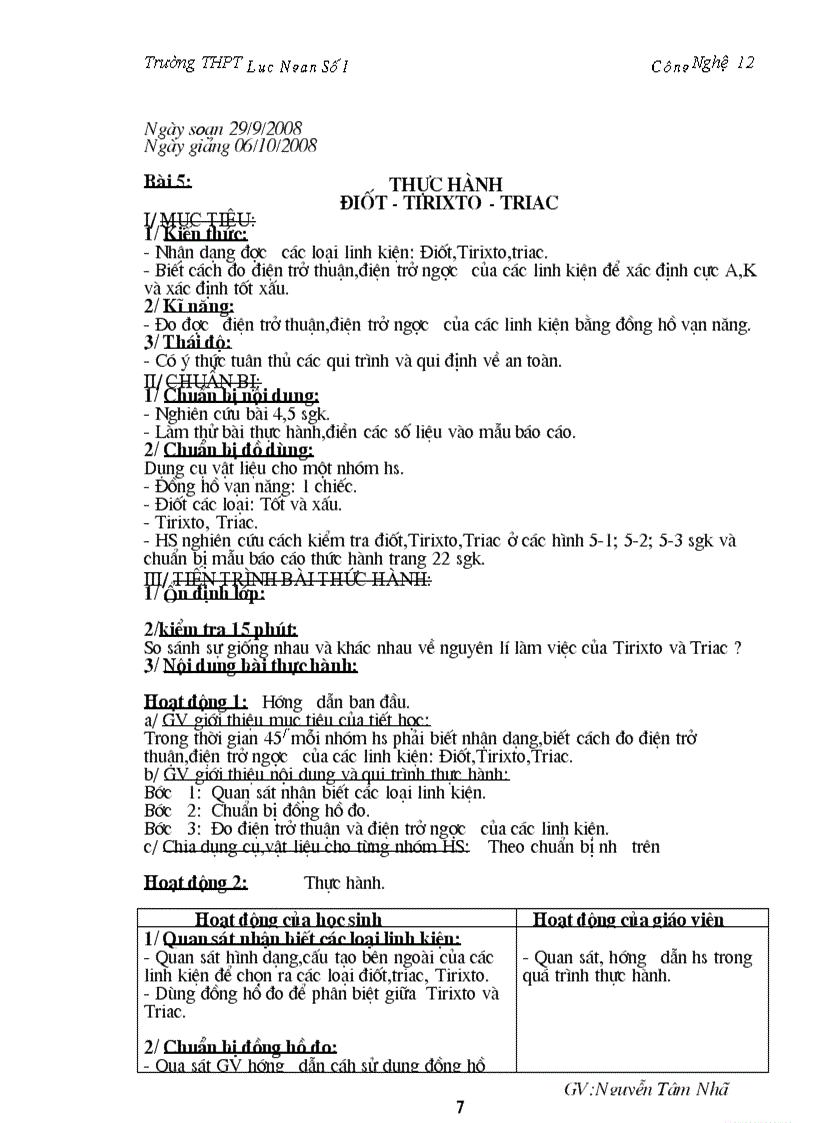 image for page GA 12 day du