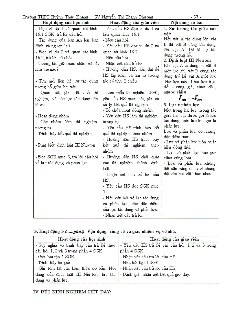 image for page Giao an 10 nang cao