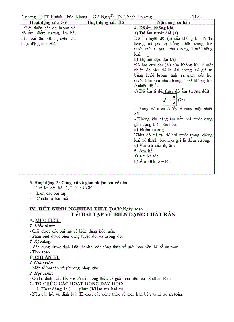 image for page Giao an 10 nang cao