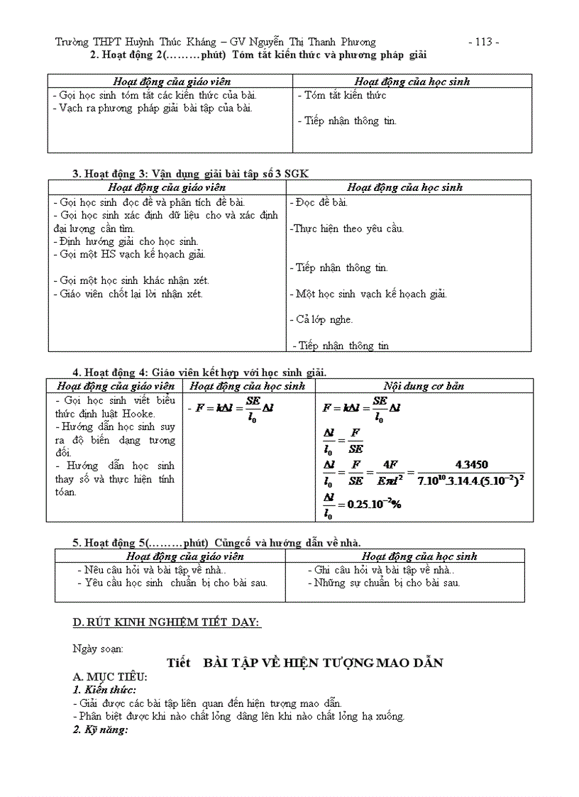 image for page Giao an 10 nang cao
