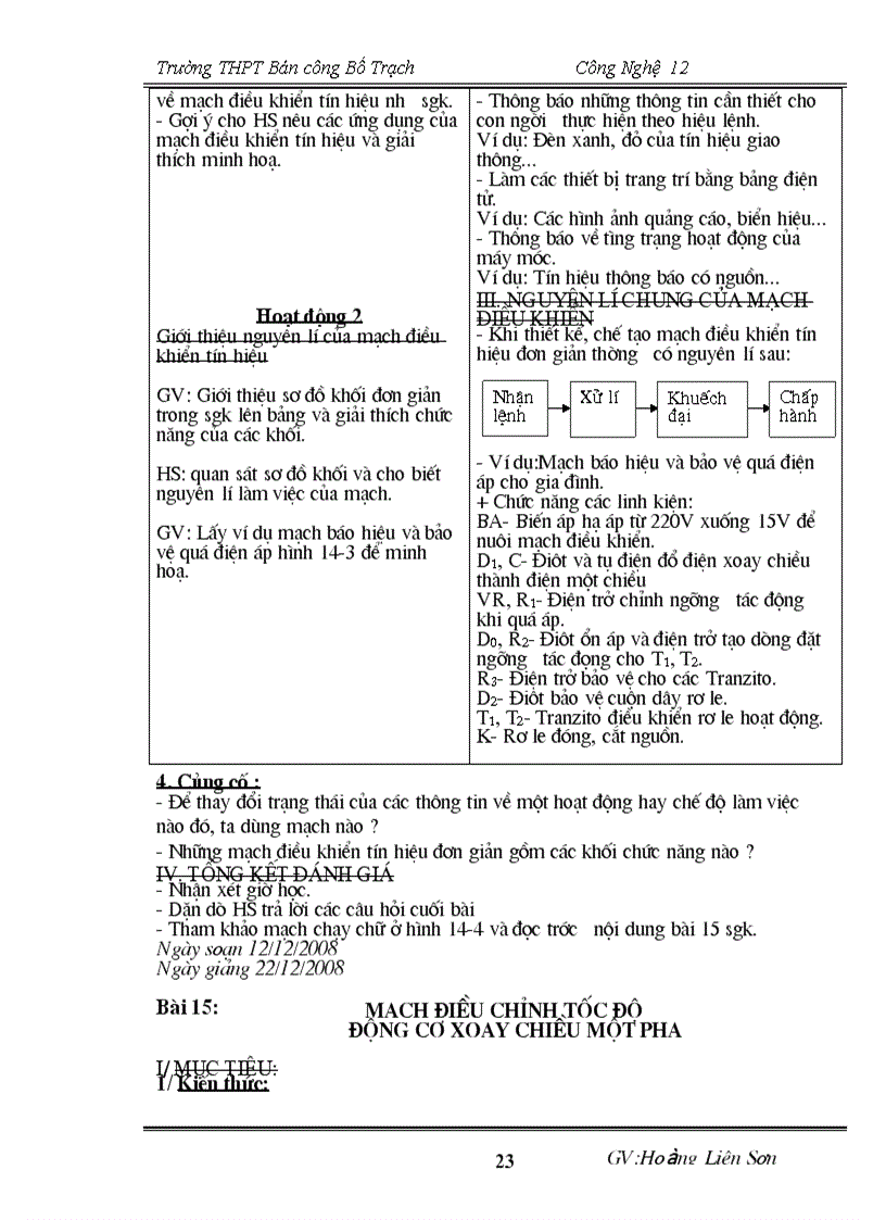 image for page Giao an 12 tron bo