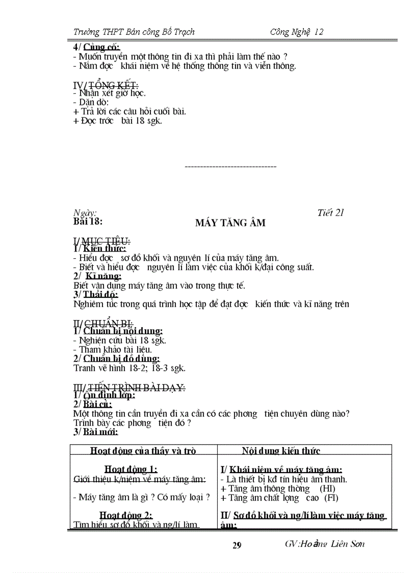 image for page Giao an 12 tron bo