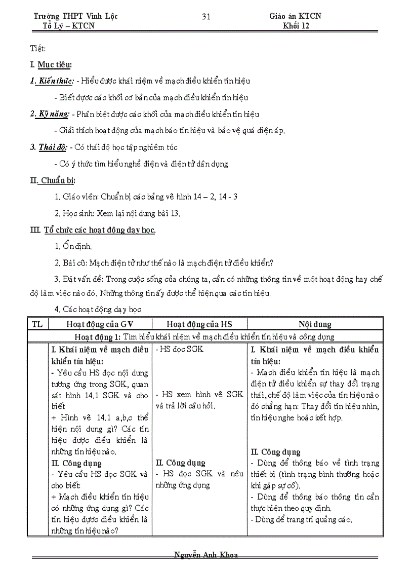 image for page Giao an cn 12 da sua theo chuan ktkn