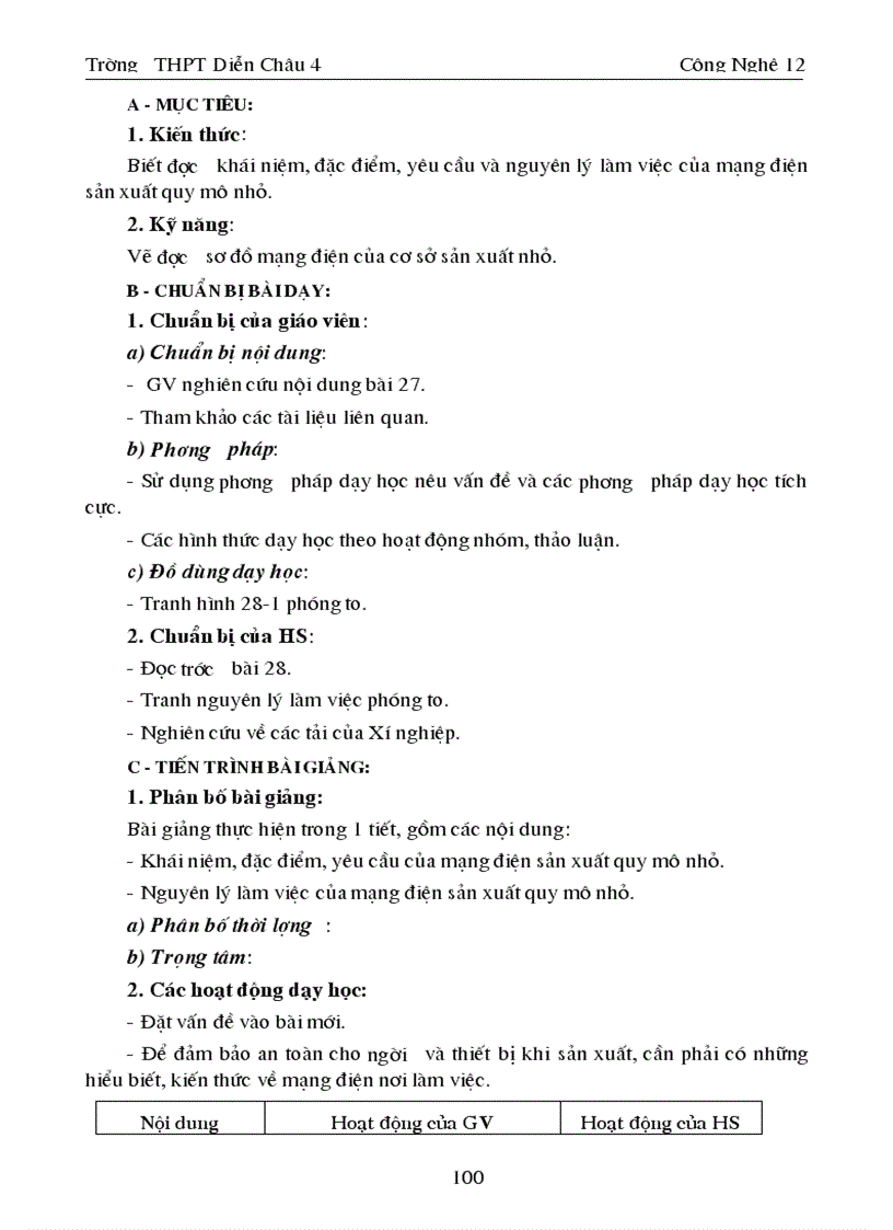 image for page Giao an cn 12 day du