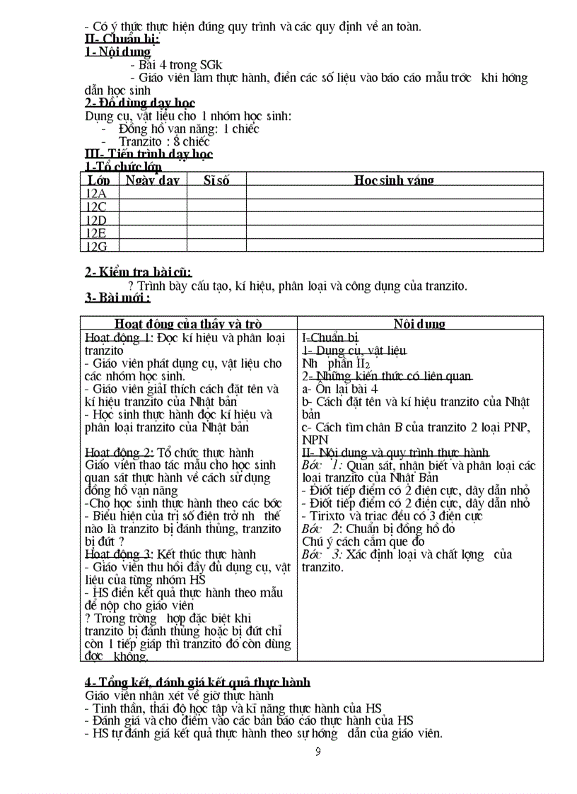 image for page Giao an CN12