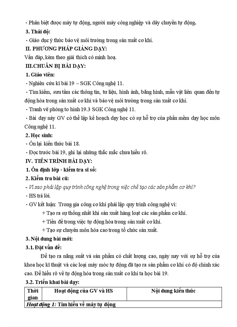 image for page Giao an cong nghe 11