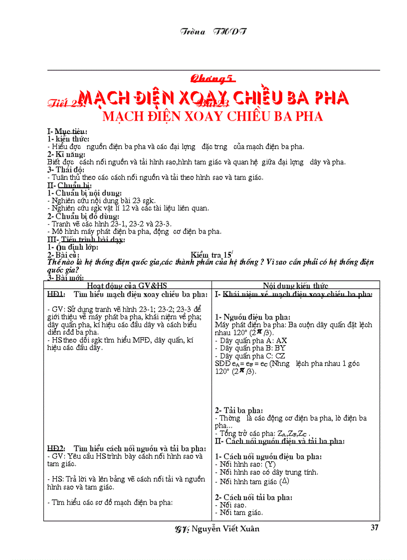 image for page Giao an cong nghe 12 cuc hay