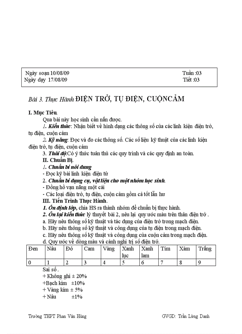 image for page Giáo án công nghệ 12 HK1