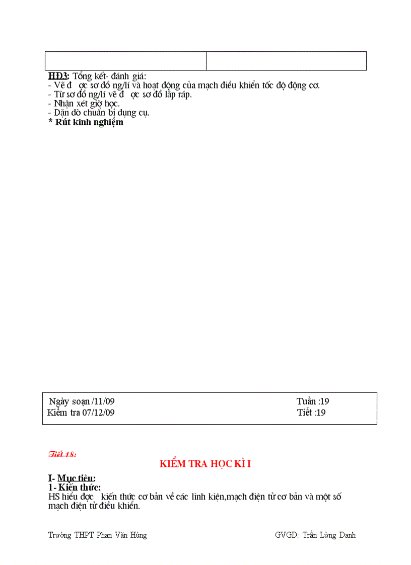 image for page Giáo án công nghệ 12 HK1