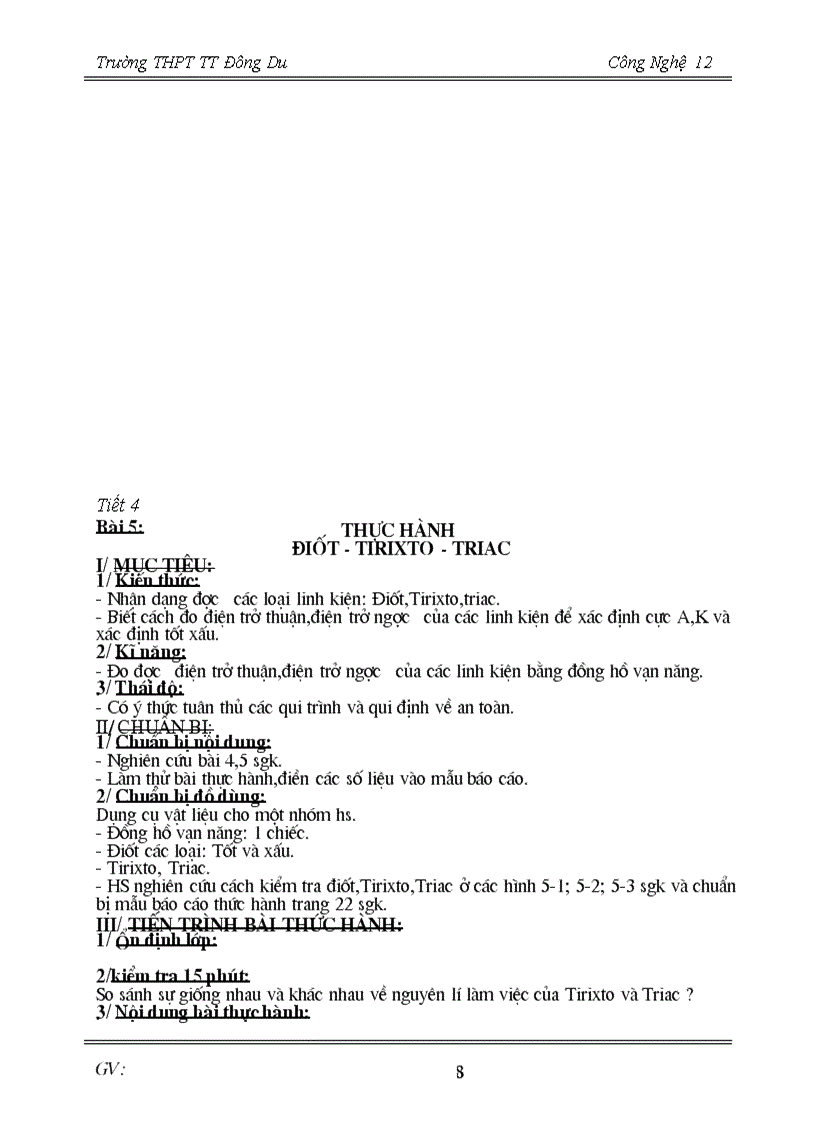 image for page Giáo án công nghệ 12 KHI