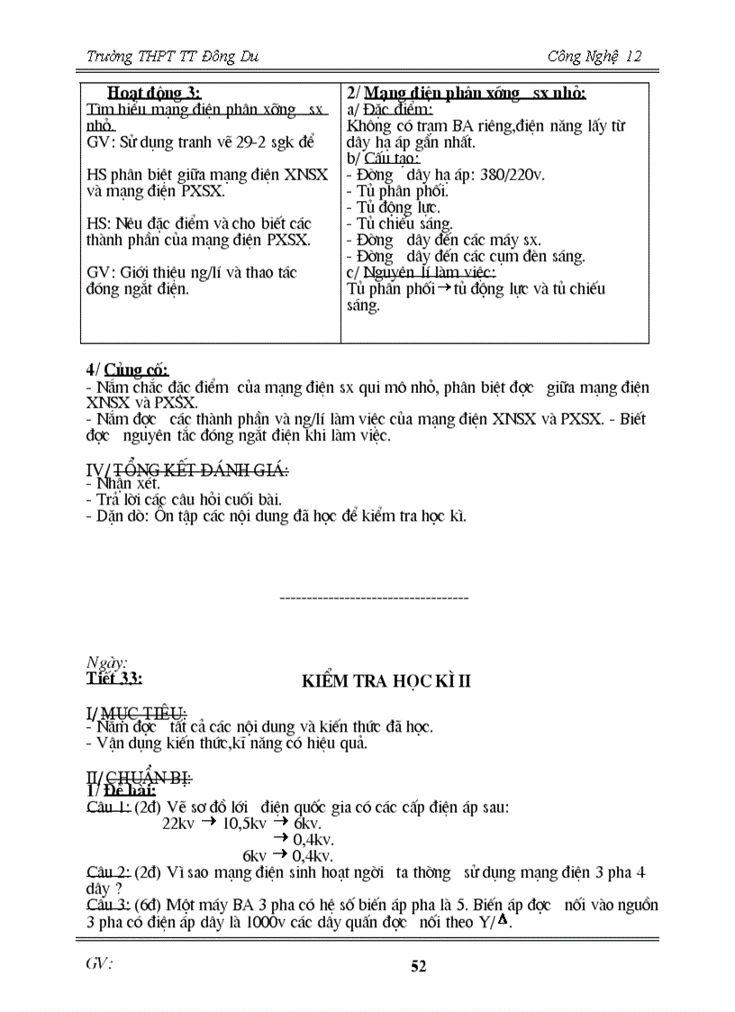 image for page Giáo án công nghệ 12 KHI