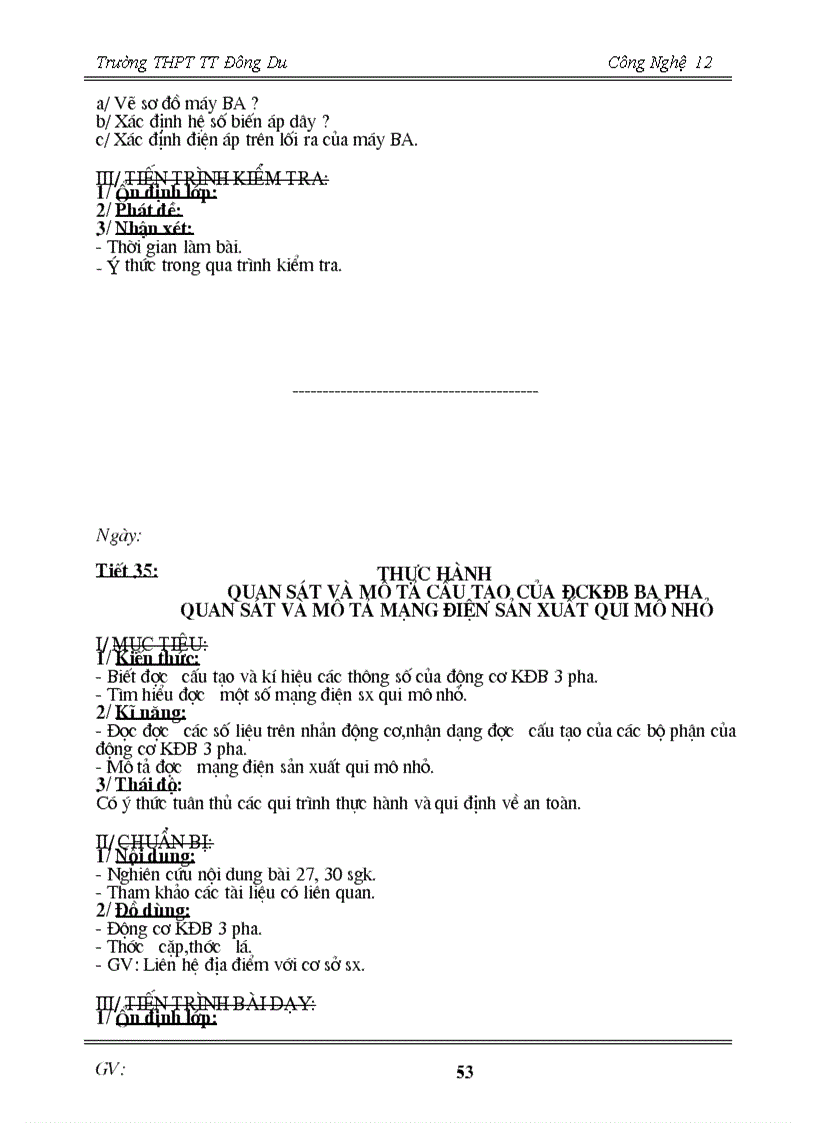 image for page Giáo án công nghệ 12 KHI