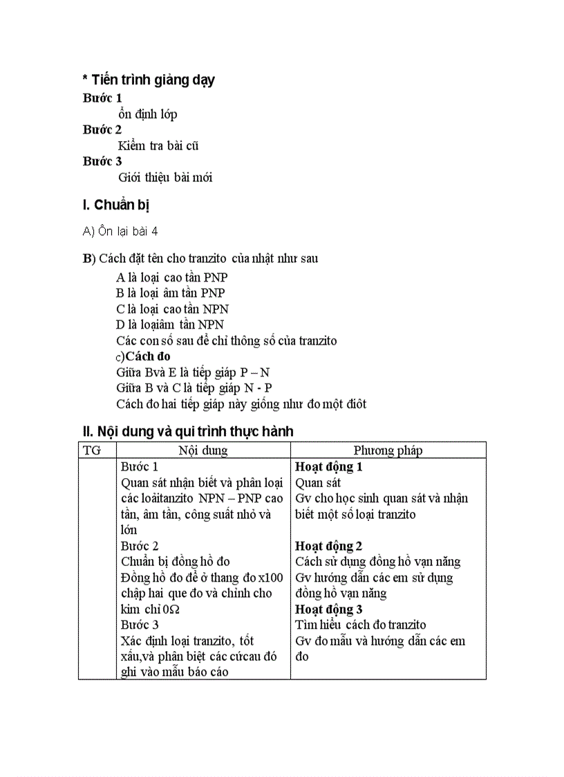 image for page Giáo án công nghệ 12 sách phân ban
