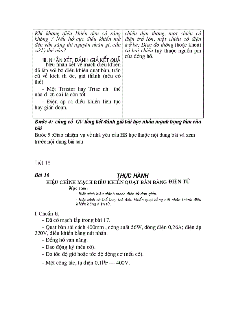 image for page Giáo án công nghệ 12 sách phân ban