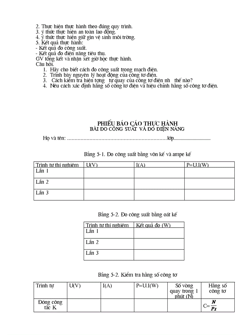 image for page Giáo án nghề điện phổ thông