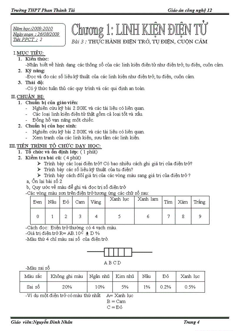 image for page Giao an