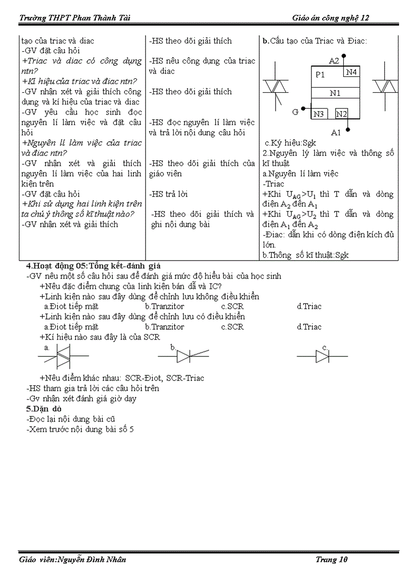 image for page Giao an