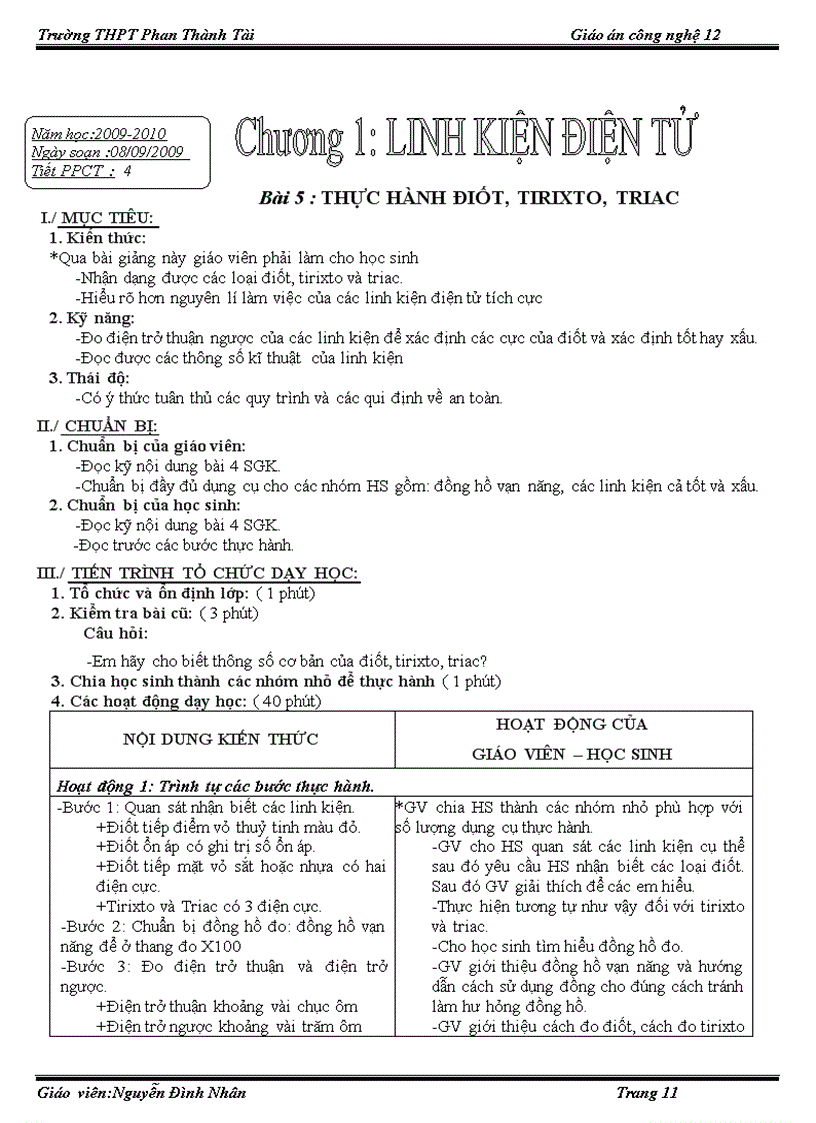 image for page Giao an