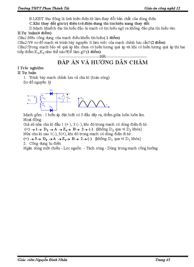 image for page Giao an